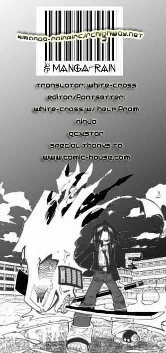 Shaman King Chapter 90 page 19