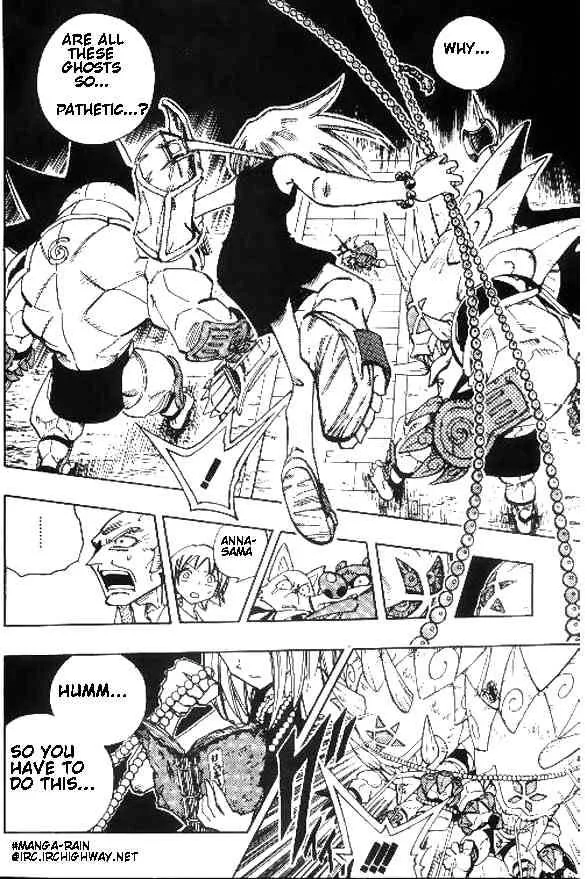 Shaman King Chapter 90 page 17