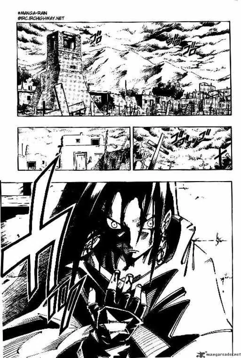 Shaman King Chapter 91 page 1