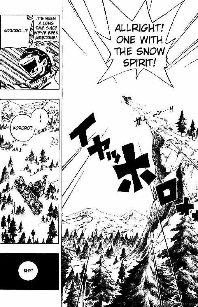 Shaman King Chapter 91 page 18