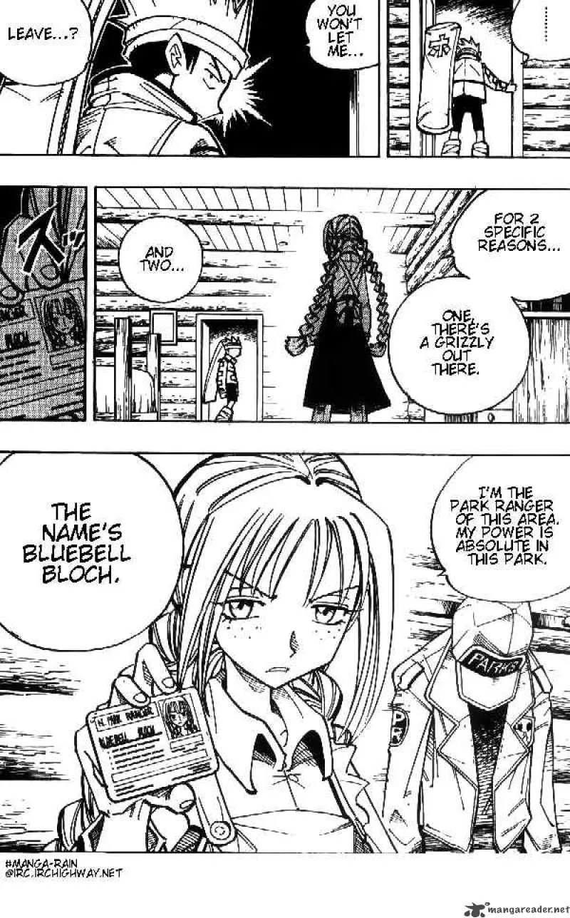 Shaman King Chapter 92 page 6