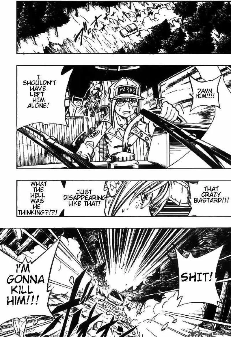 Shaman King Chapter 92 page 15