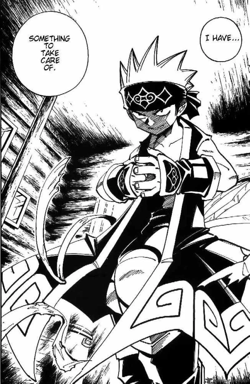 Shaman King Chapter 92 page 14