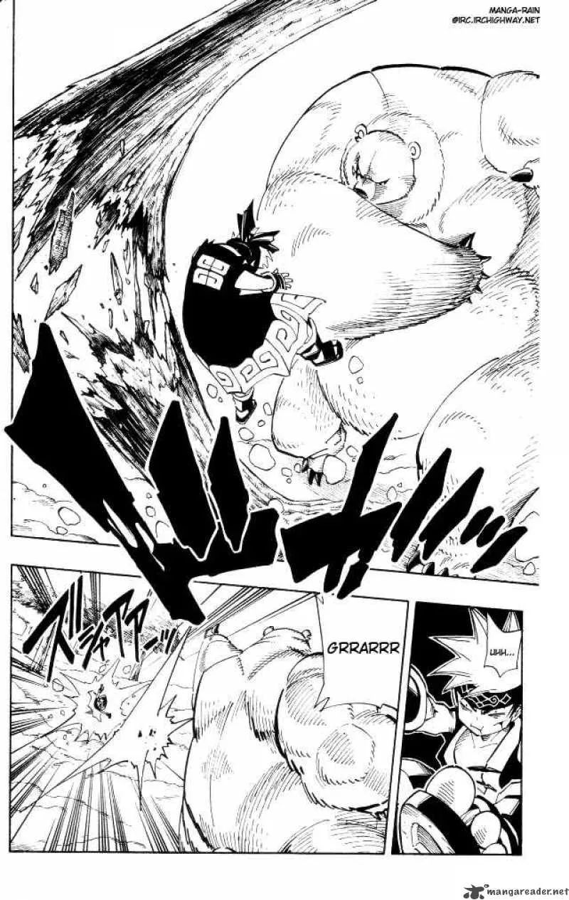 Shaman King Chapter 93 page 10