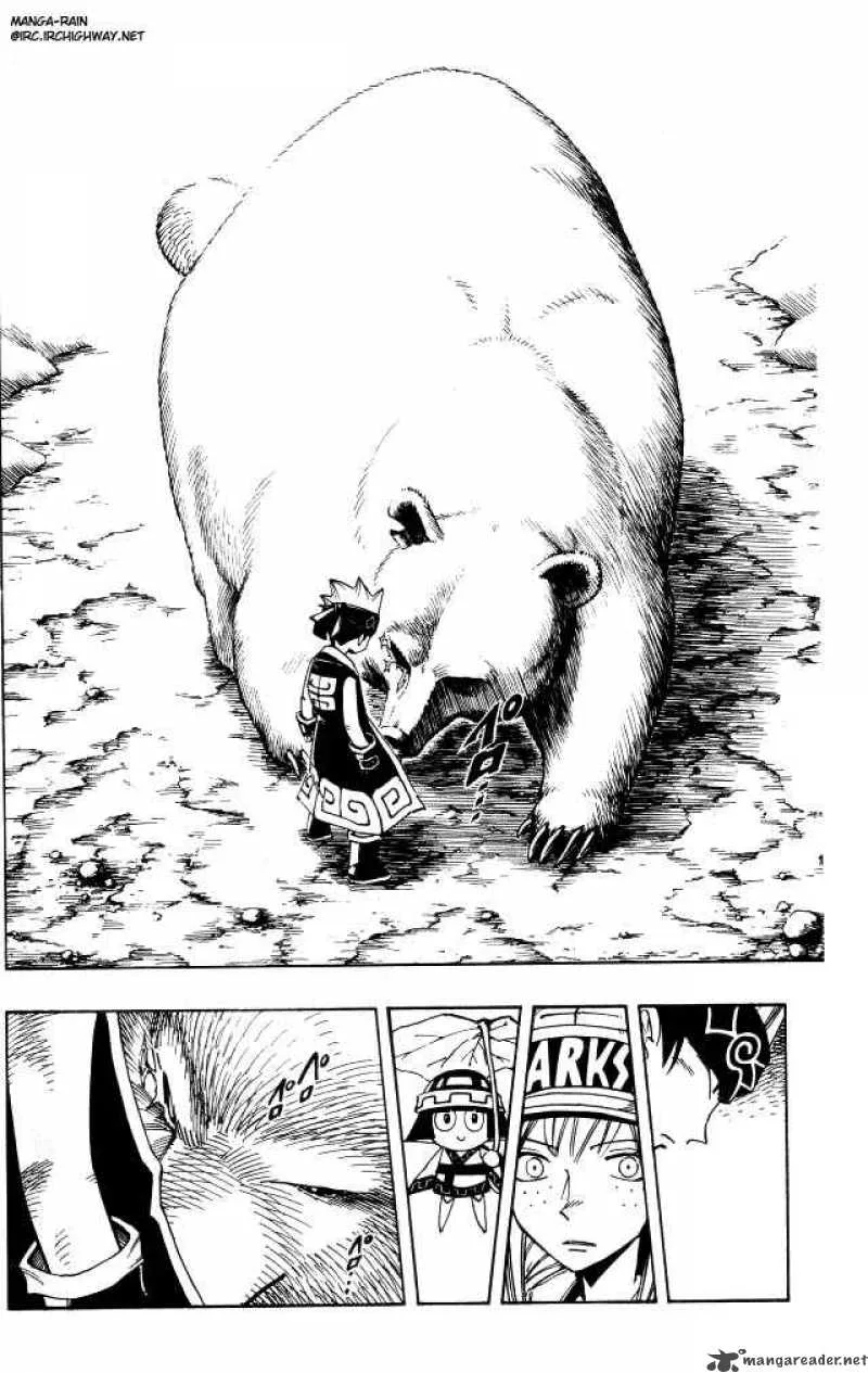 Shaman King Chapter 93 page 16