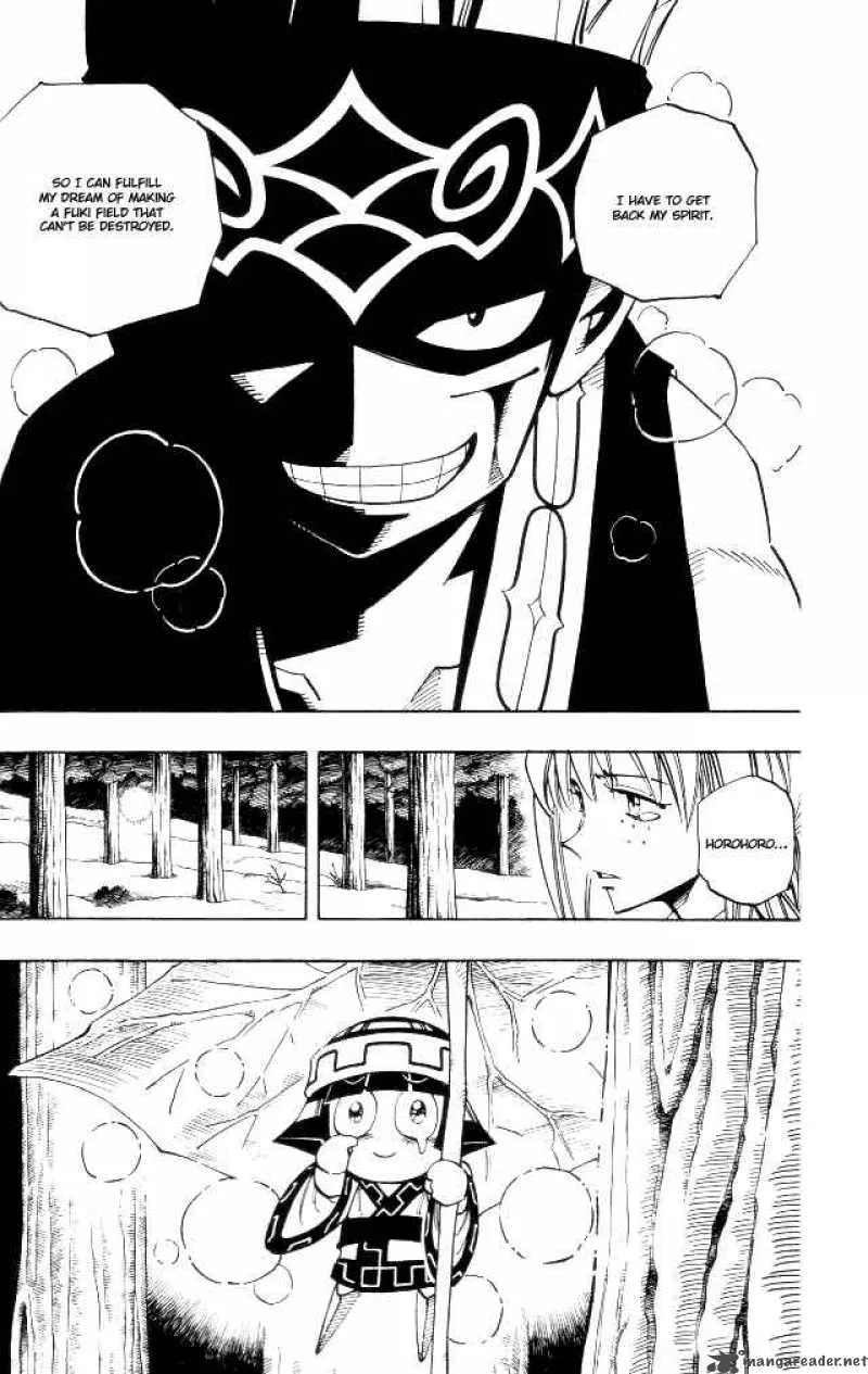 Shaman King Chapter 93 page 14