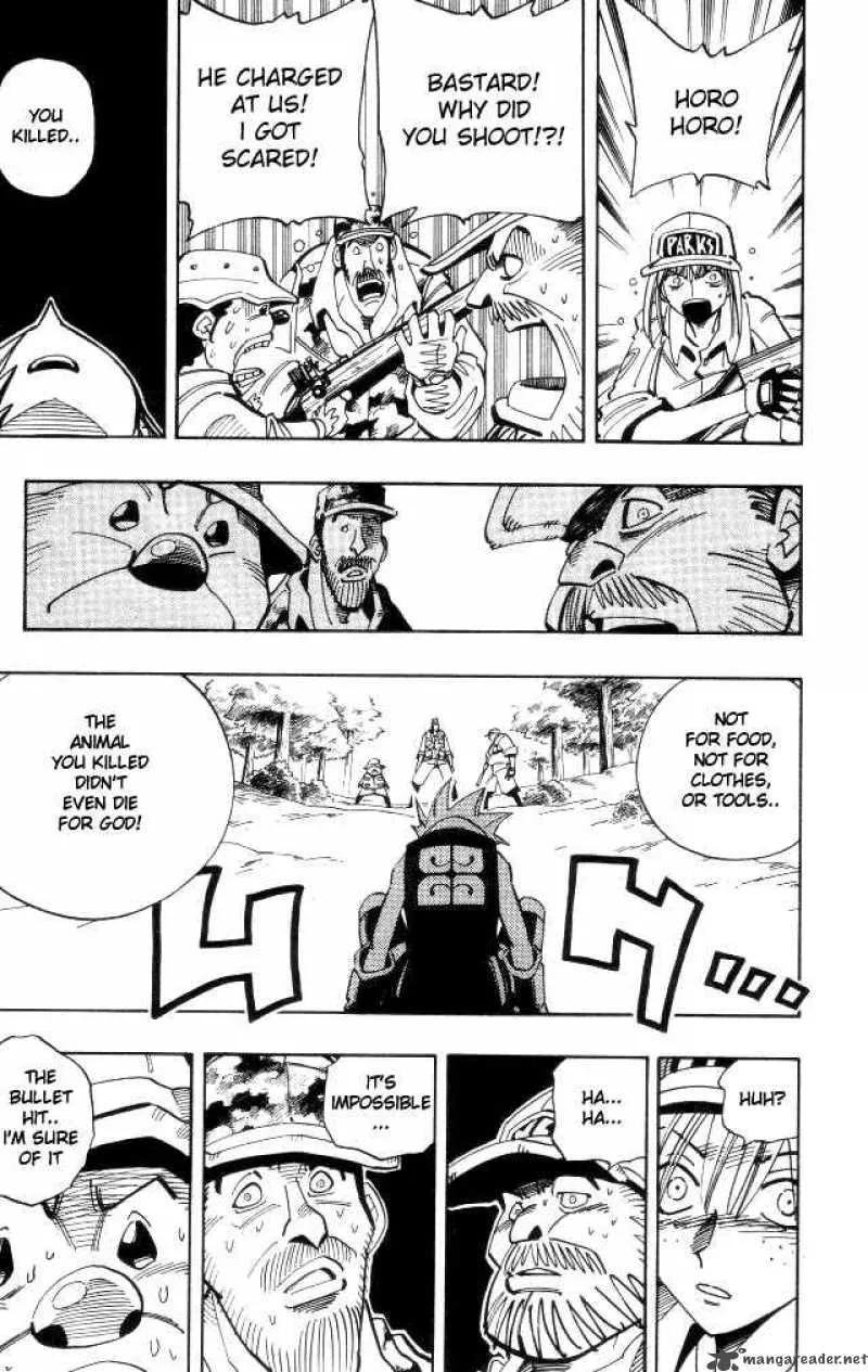 Shaman King Chapter 94 page 9