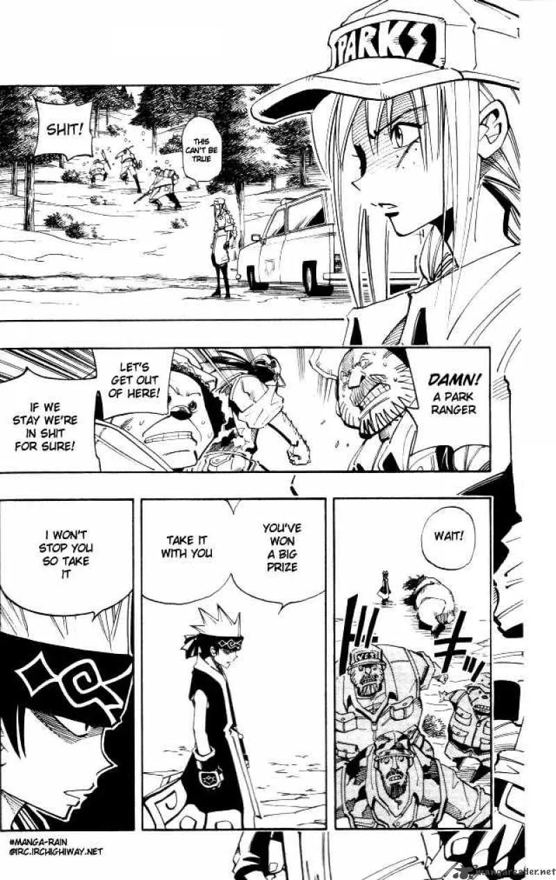 Shaman King Chapter 94 page 4