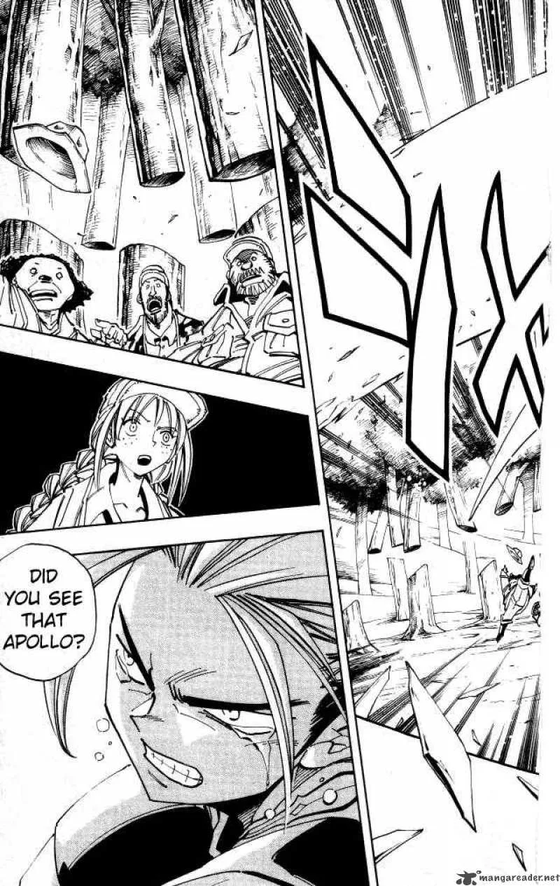 Shaman King Chapter 94 page 15