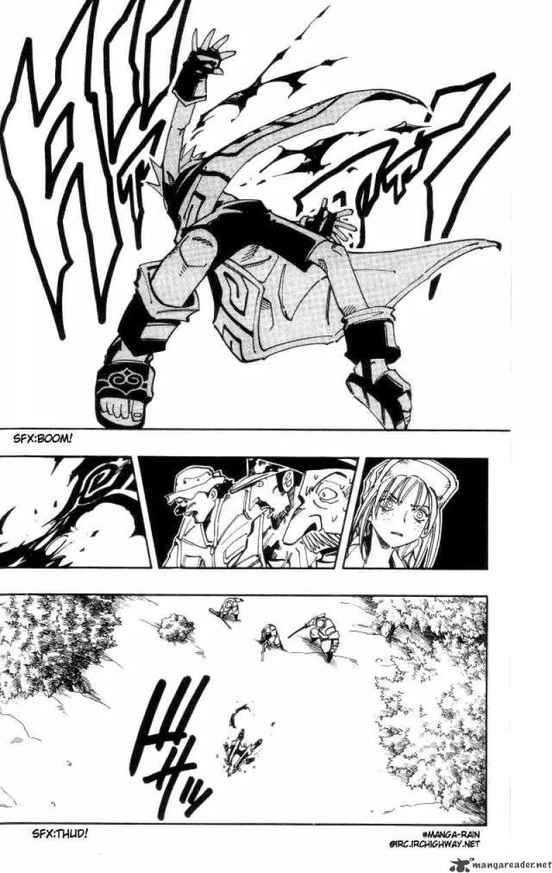 Shaman King Chapter 94 page 8