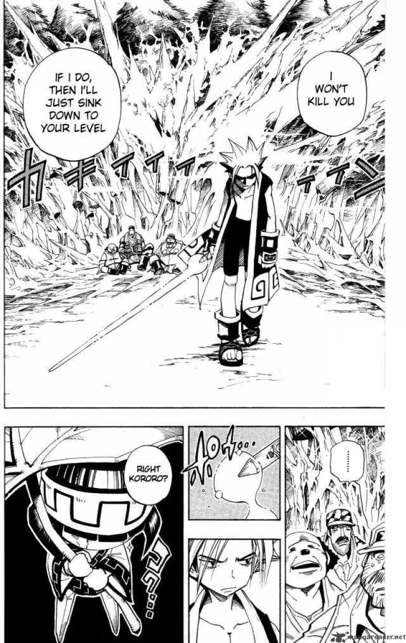 Shaman King Chapter 94 page 16