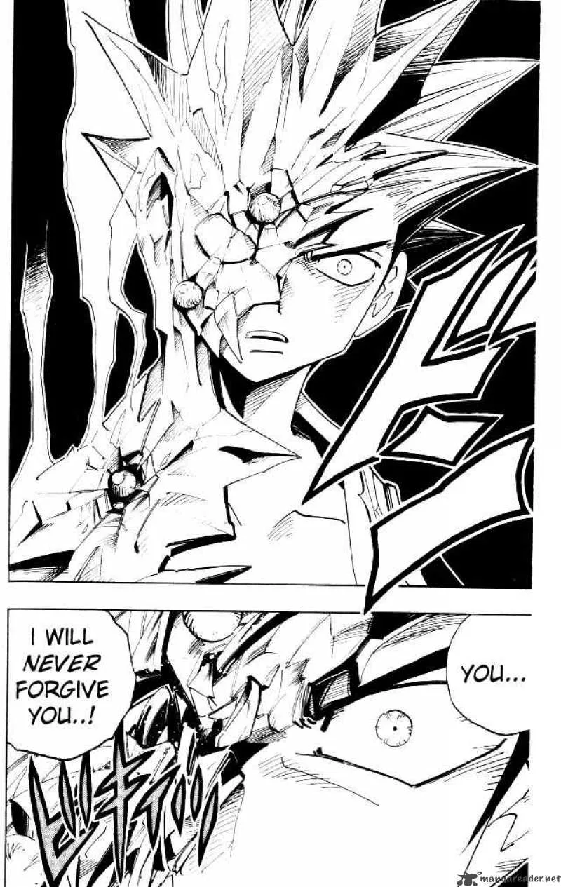 Shaman King Chapter 94 page 10