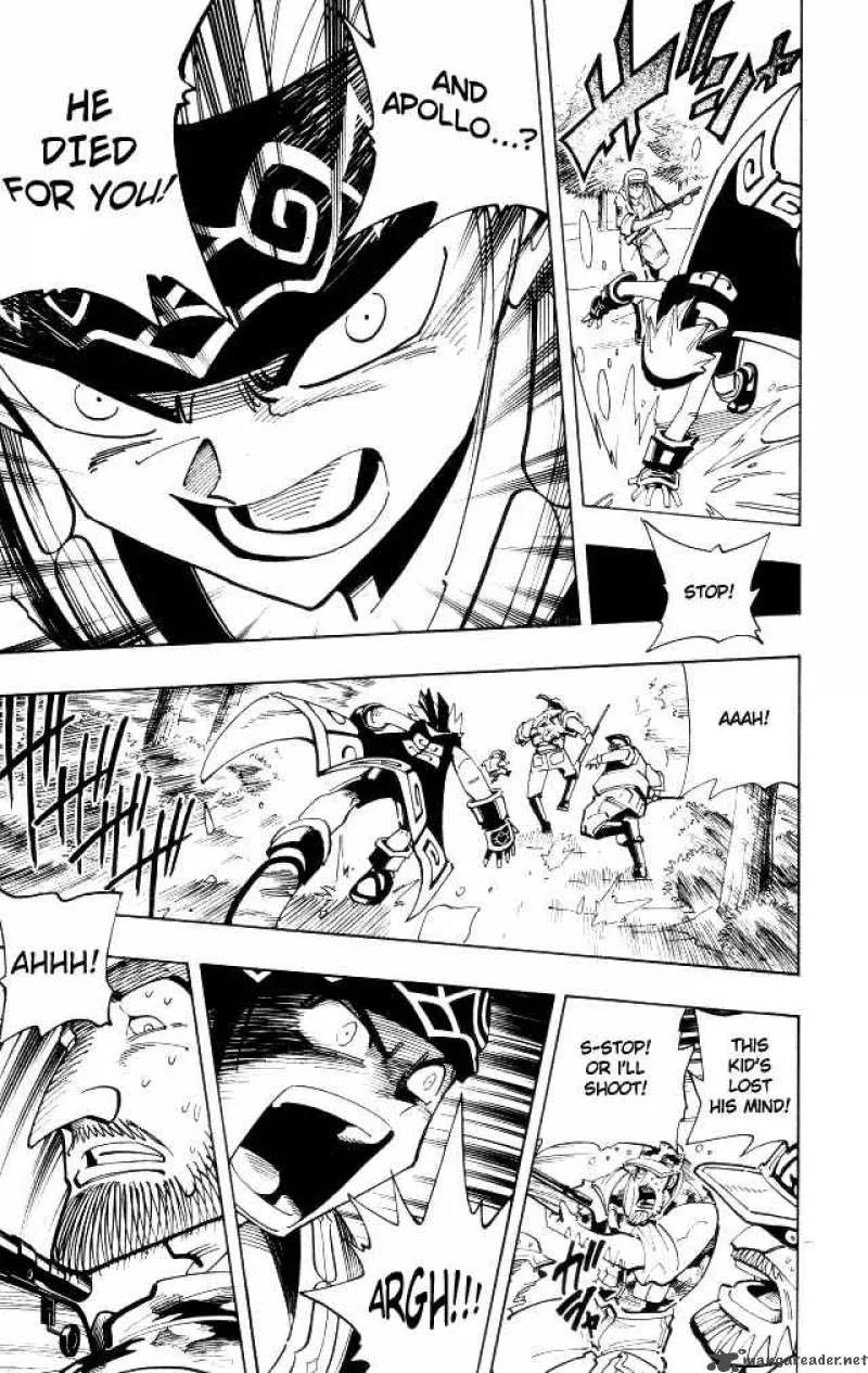 Shaman King Chapter 94 page 7