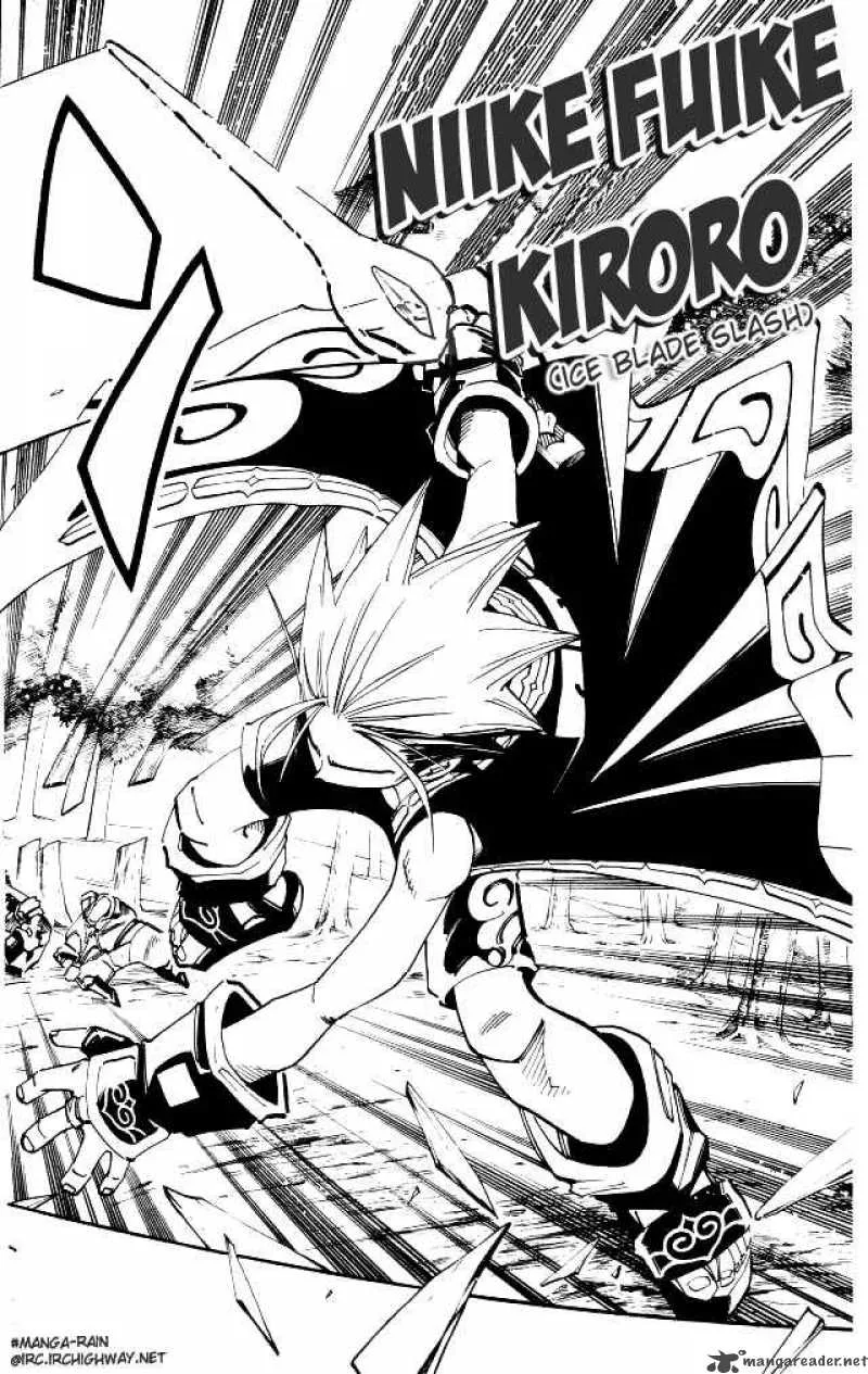 Shaman King Chapter 94 page 14