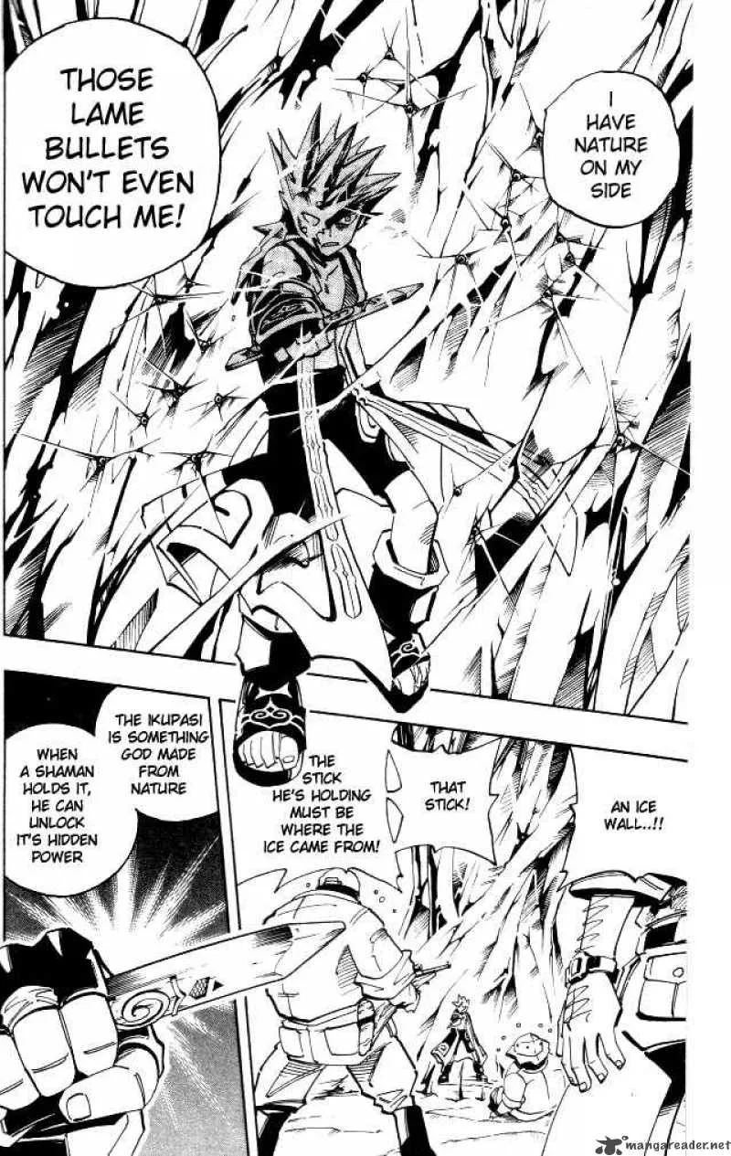 Shaman King Chapter 94 page 12