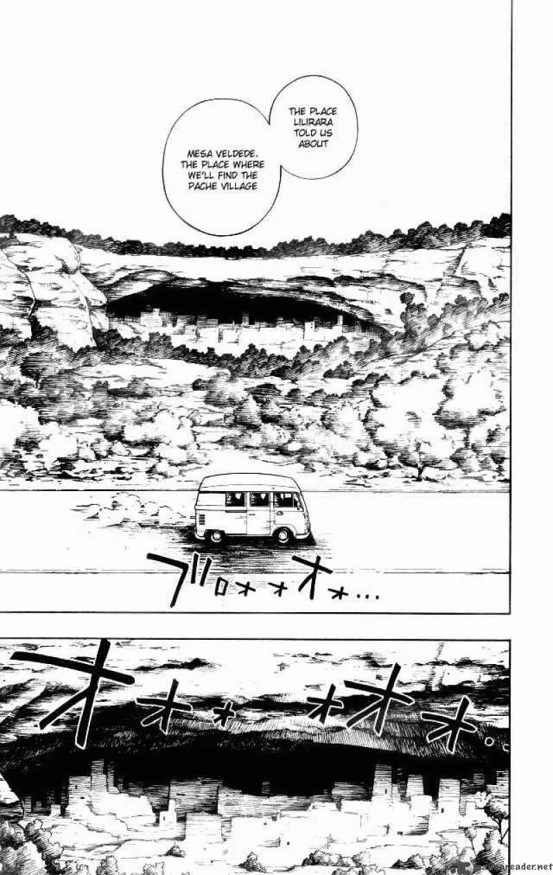 Shaman King Chapter 95 page 5