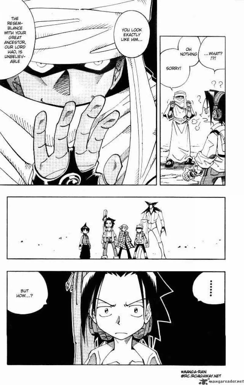 Shaman King Chapter 95 page 13