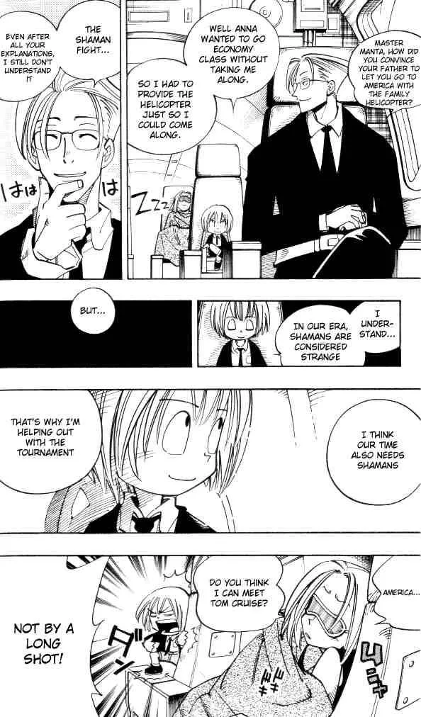 Shaman King Chapter 97 page 2