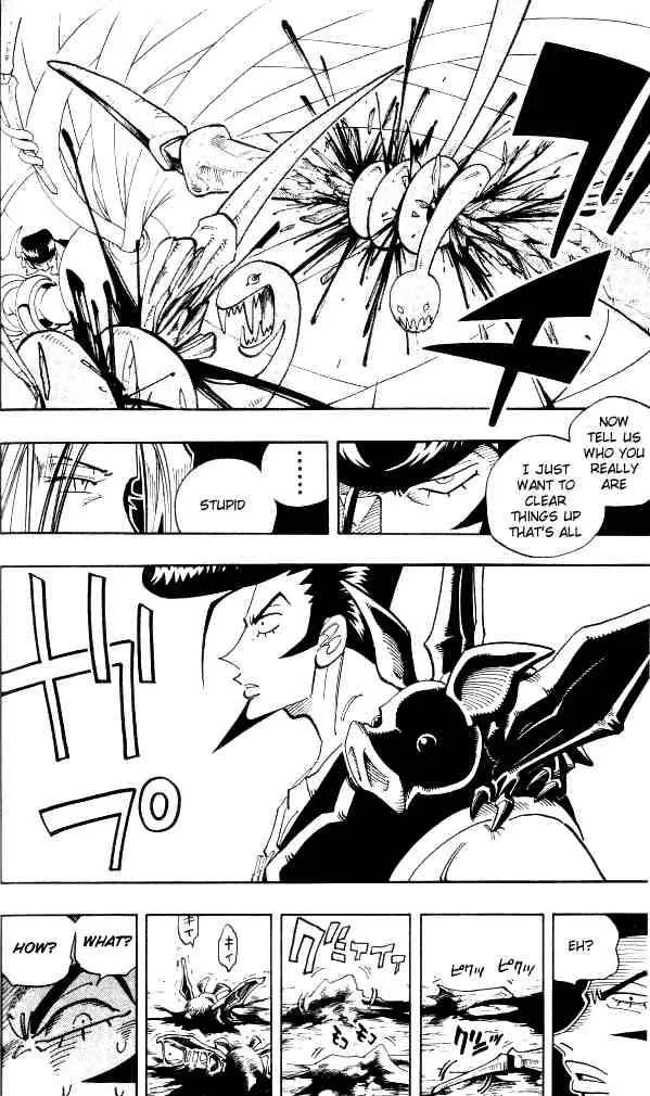 Shaman King Chapter 97 page 17