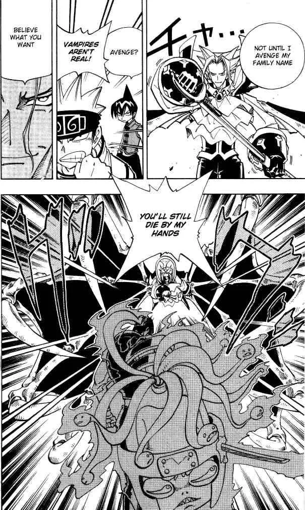 Shaman King Chapter 97 page 15