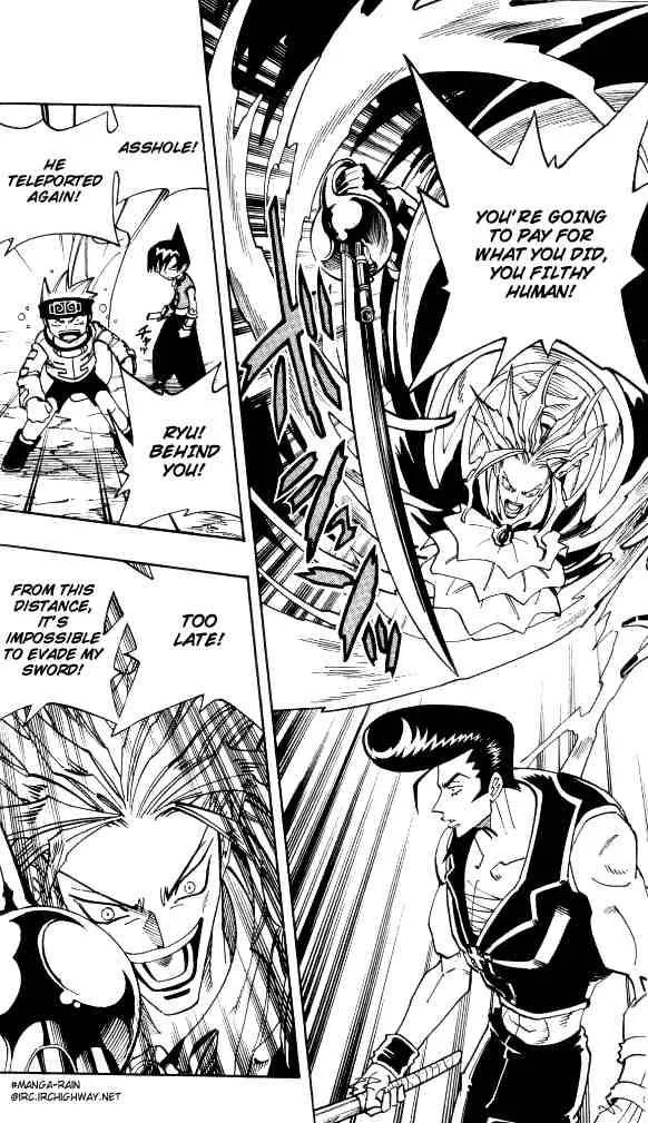 Shaman King Chapter 97 page 6