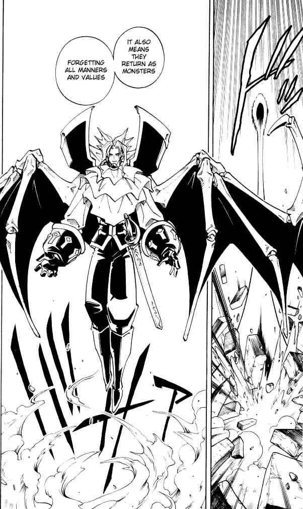 Shaman King Chapter 97 page 13