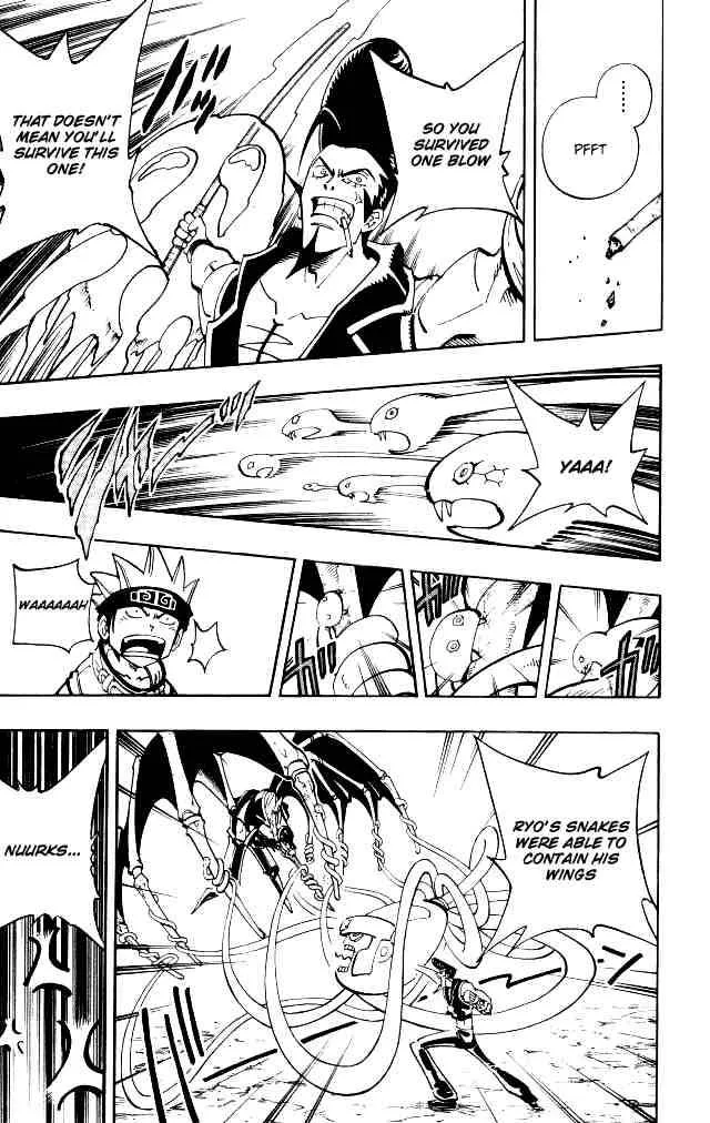 Shaman King Chapter 97 page 16