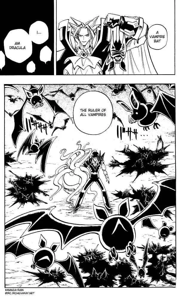 Shaman King Chapter 97 page 18