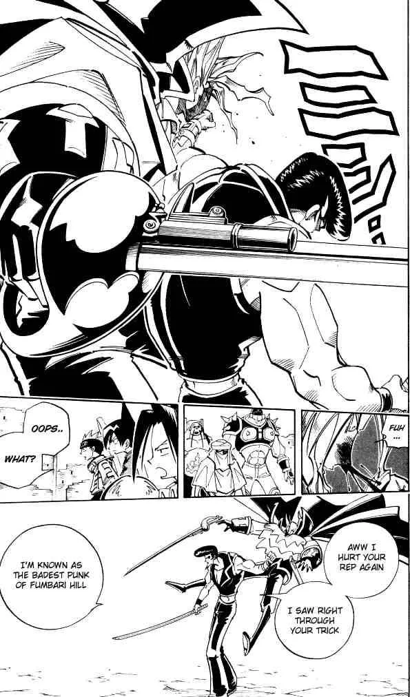 Shaman King Chapter 97 page 7