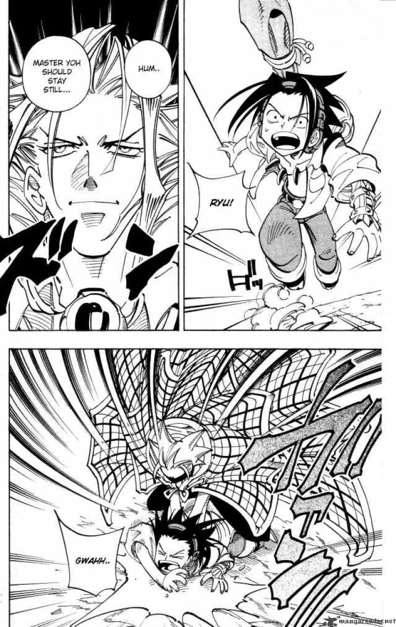 Shaman King Chapter 98 page 6