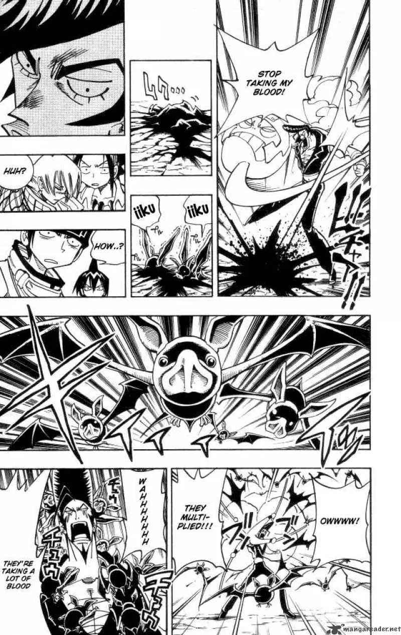 Shaman King Chapter 98 page 5