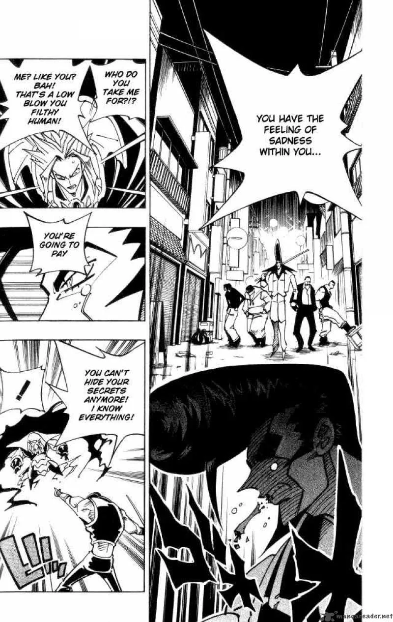 Shaman King Chapter 98 page 16
