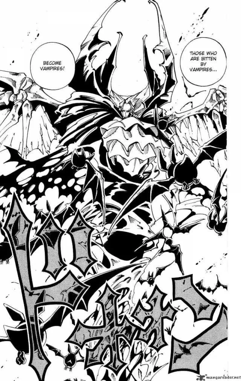 Shaman King Chapter 98 page 8