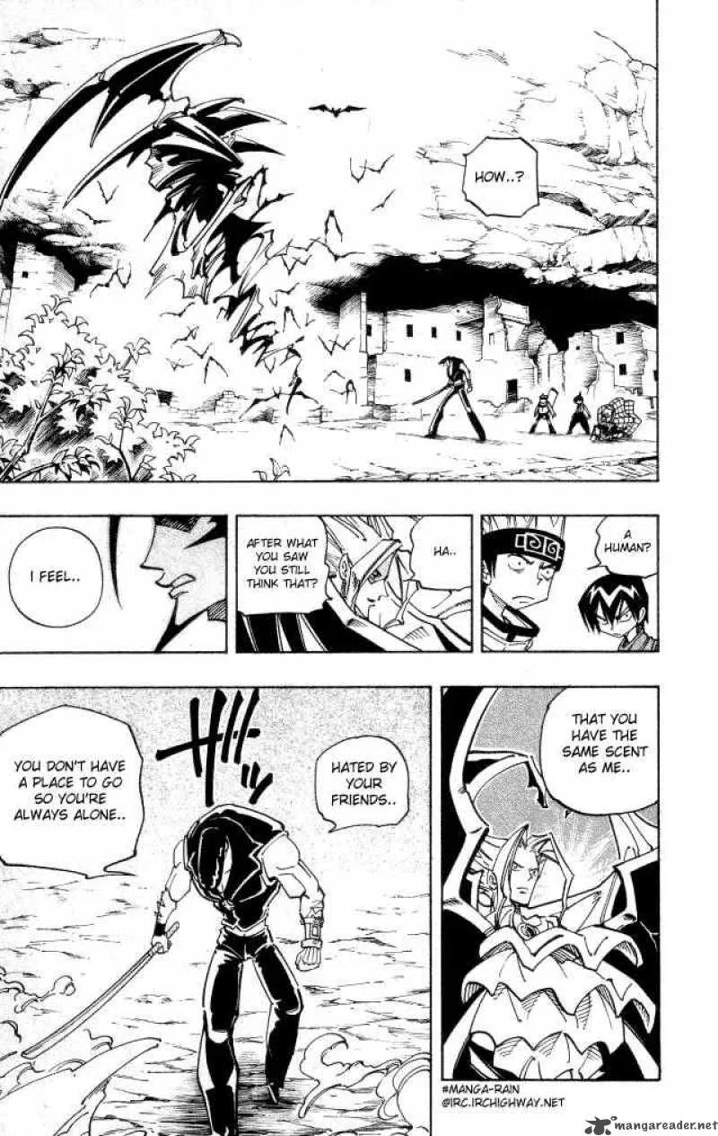 Shaman King Chapter 98 page 15