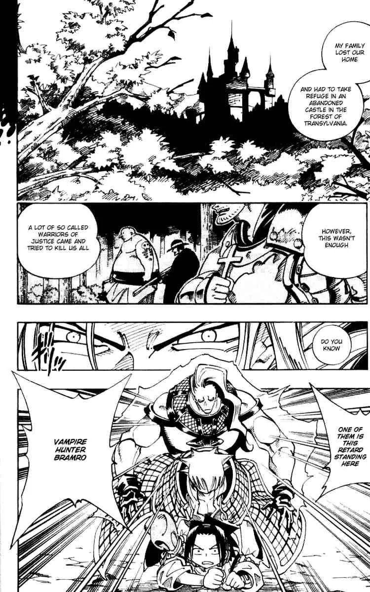 Shaman King Chapter 99 page 12