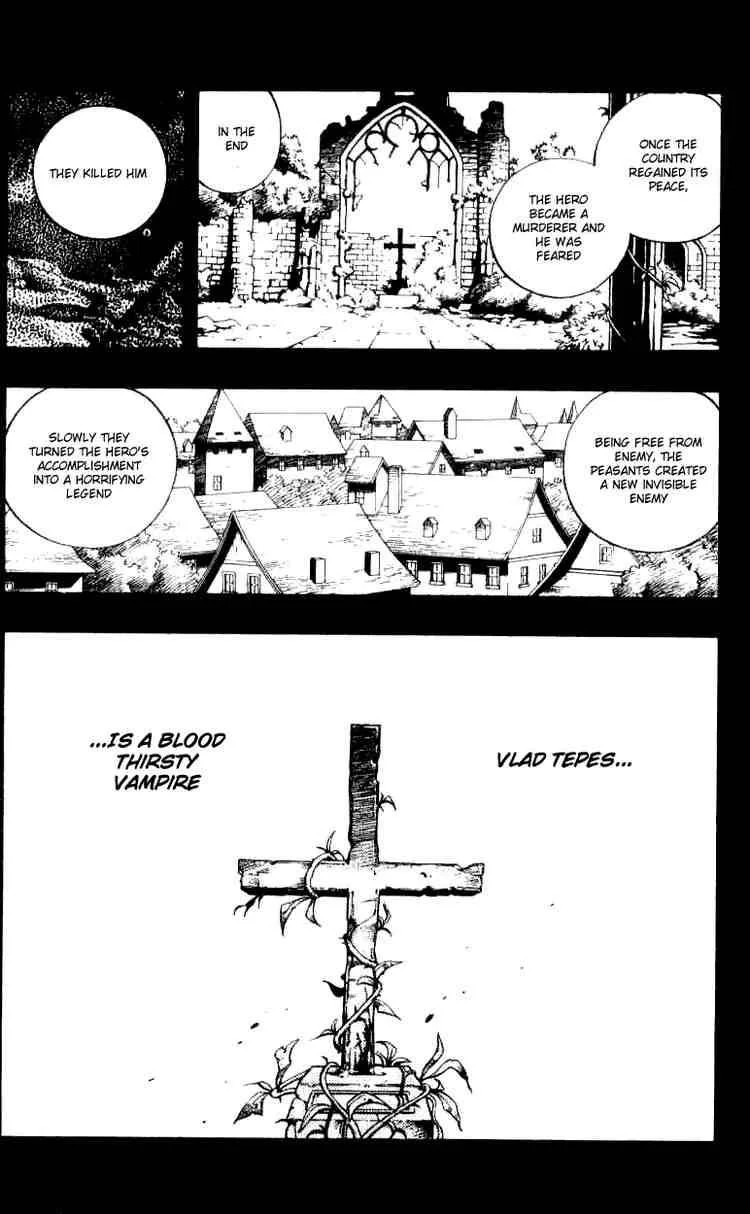 Shaman King Chapter 99 page 11