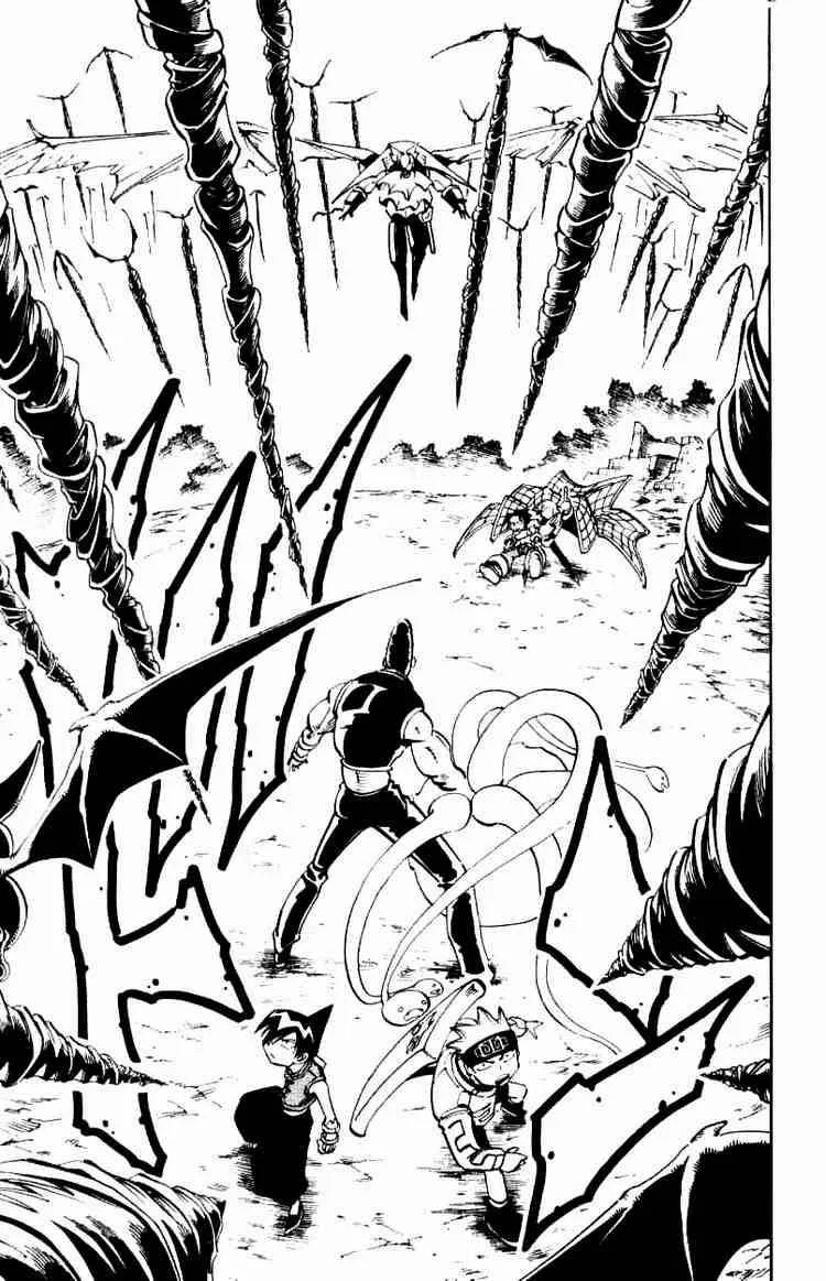 Shaman King Chapter 99 page 18
