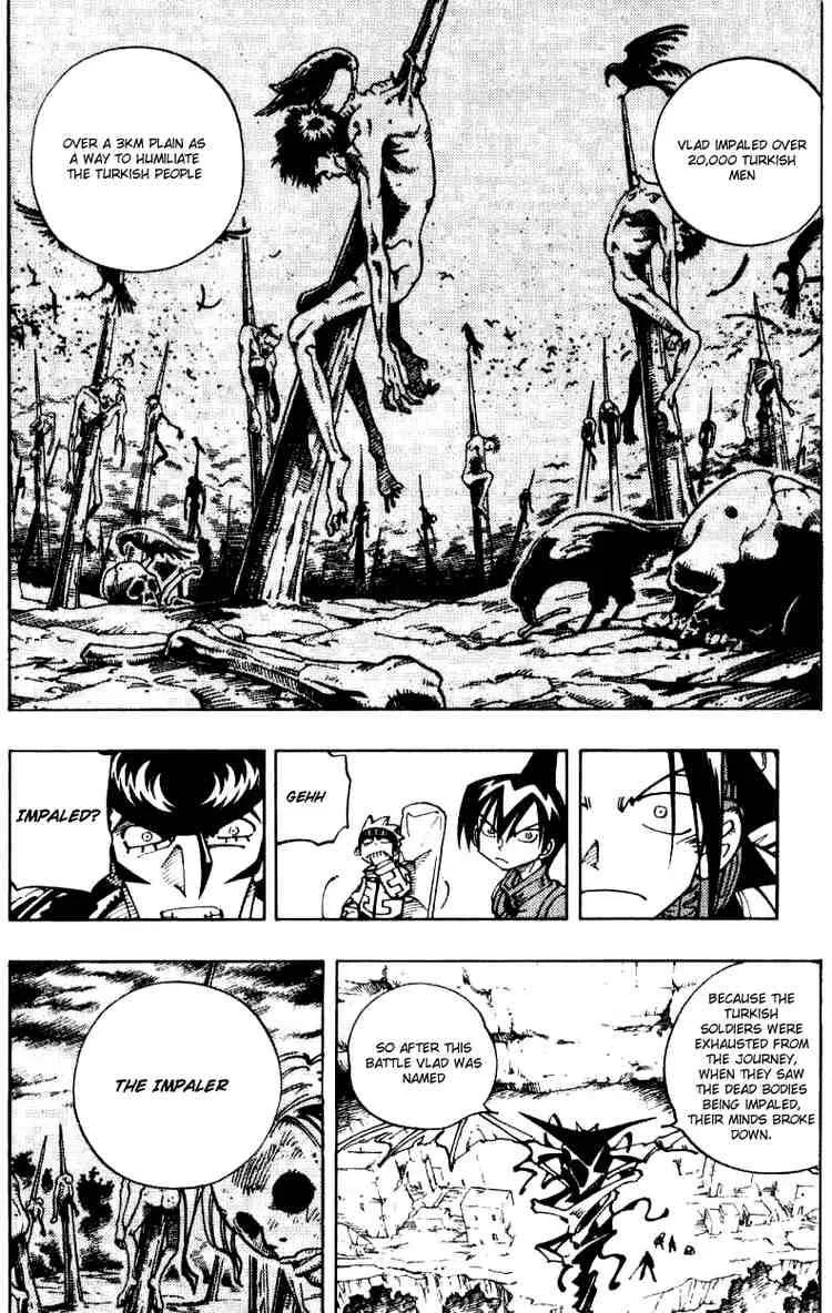 Shaman King Chapter 99 page 10