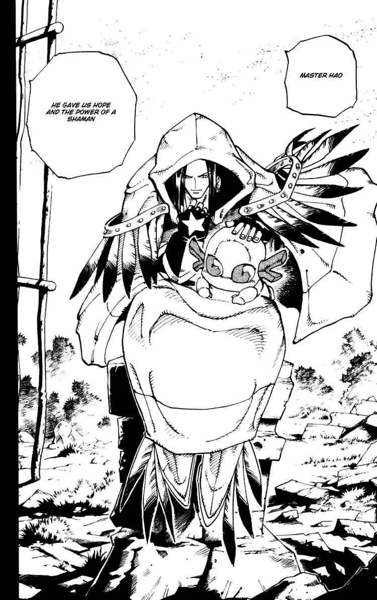 Shaman King Chapter 99 page 14