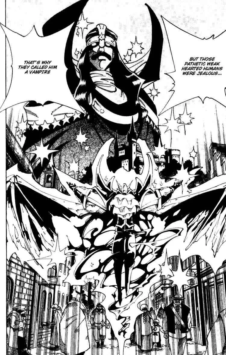 Shaman King Chapter 99 page 8