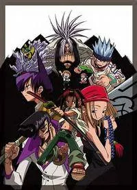 Shaman King cover