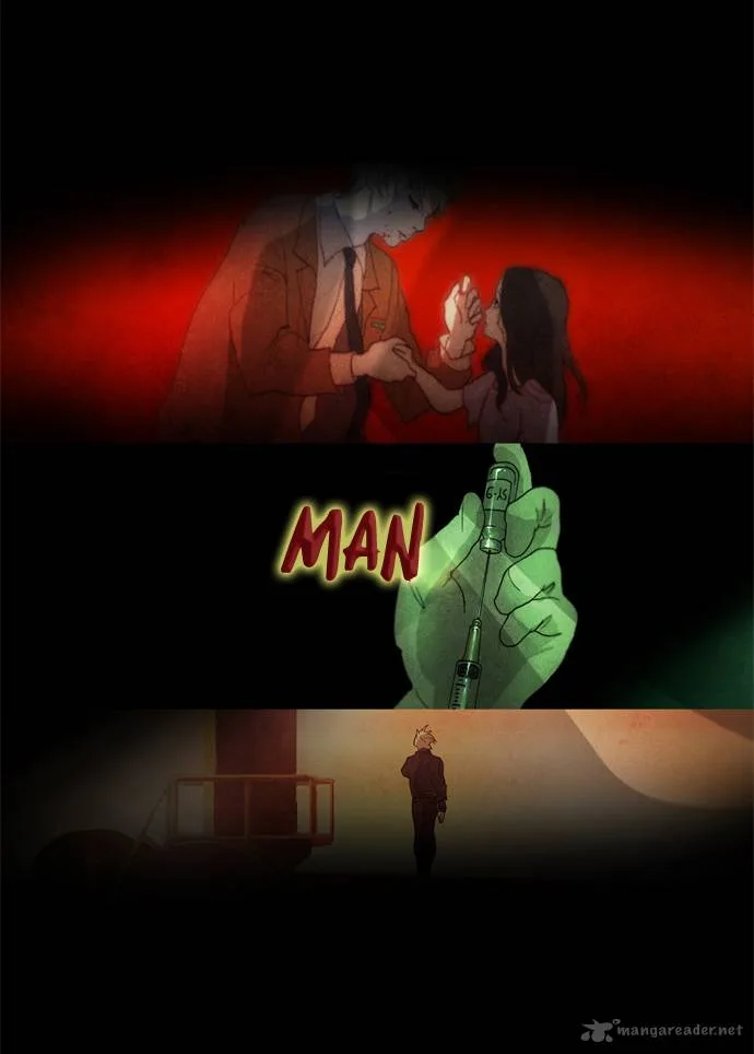Shaman Chapter 1 page 6