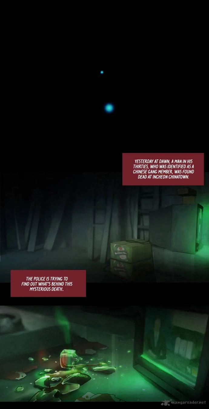 Shaman Chapter 1 page 34