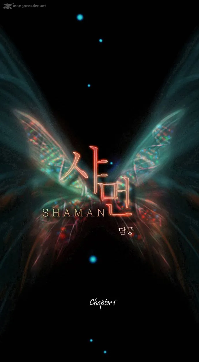 Shaman Chapter 1 page 33