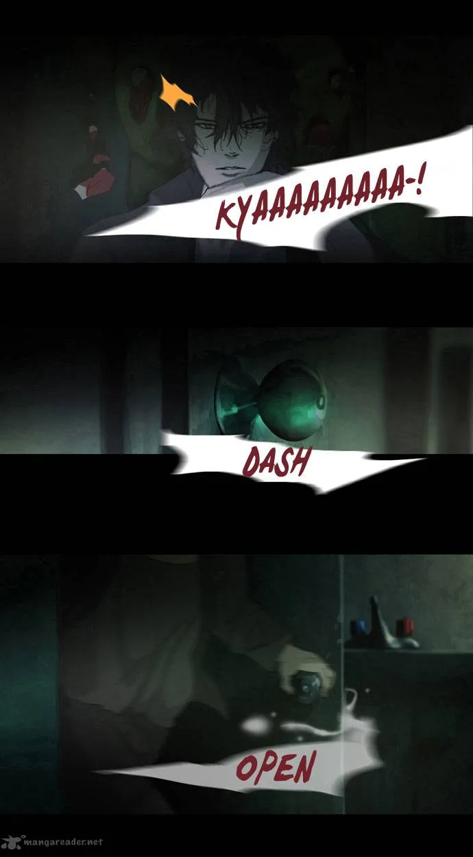 Shaman Chapter 1 page 36