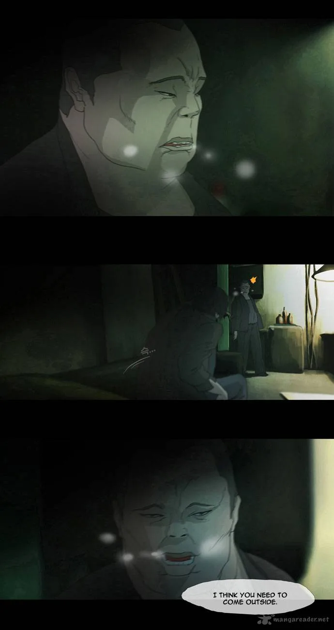 Shaman Chapter 1 page 37