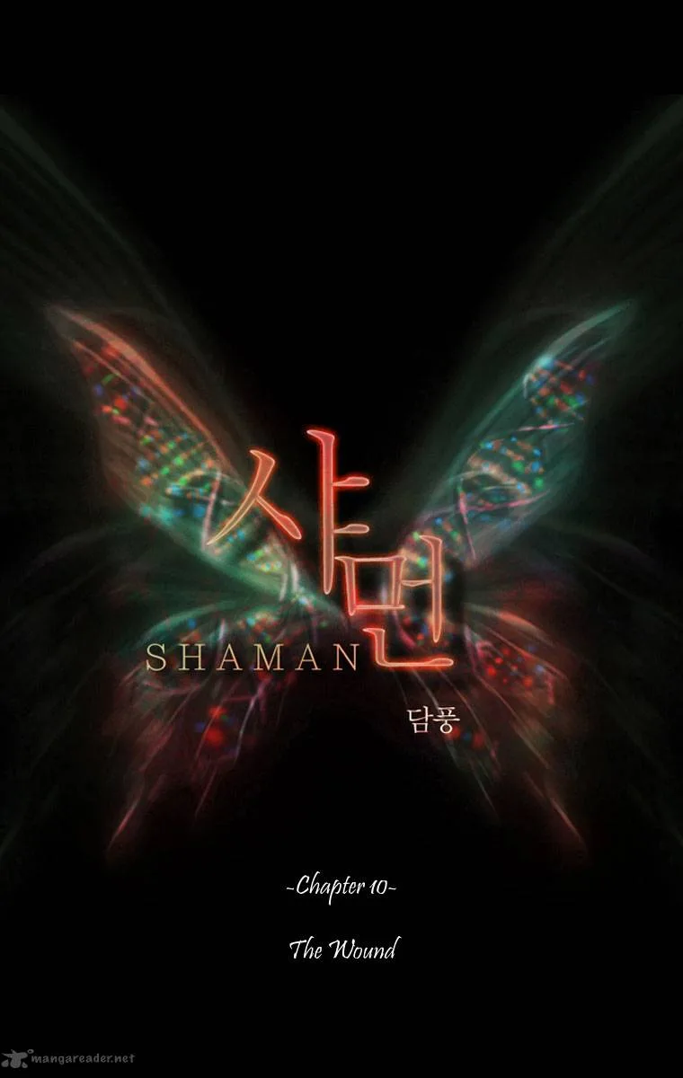 Shaman Chapter 10 page 2