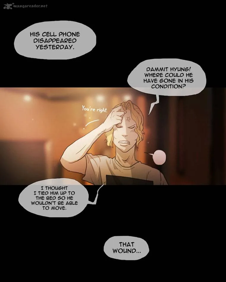 Shaman Chapter 10 page 10