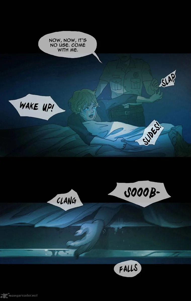 Shaman Chapter 10 page 4