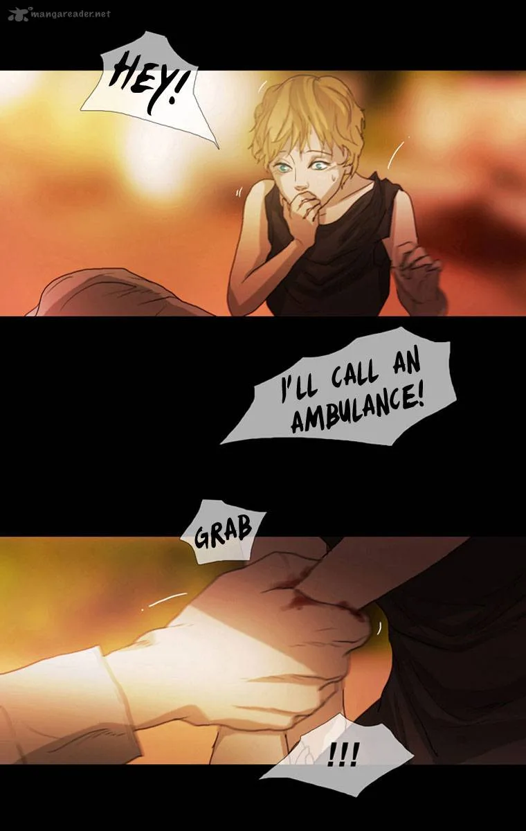 Shaman Chapter 10 page 25